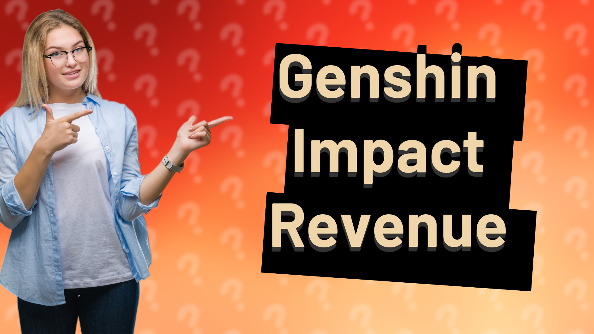 Genshin Impact Revenue