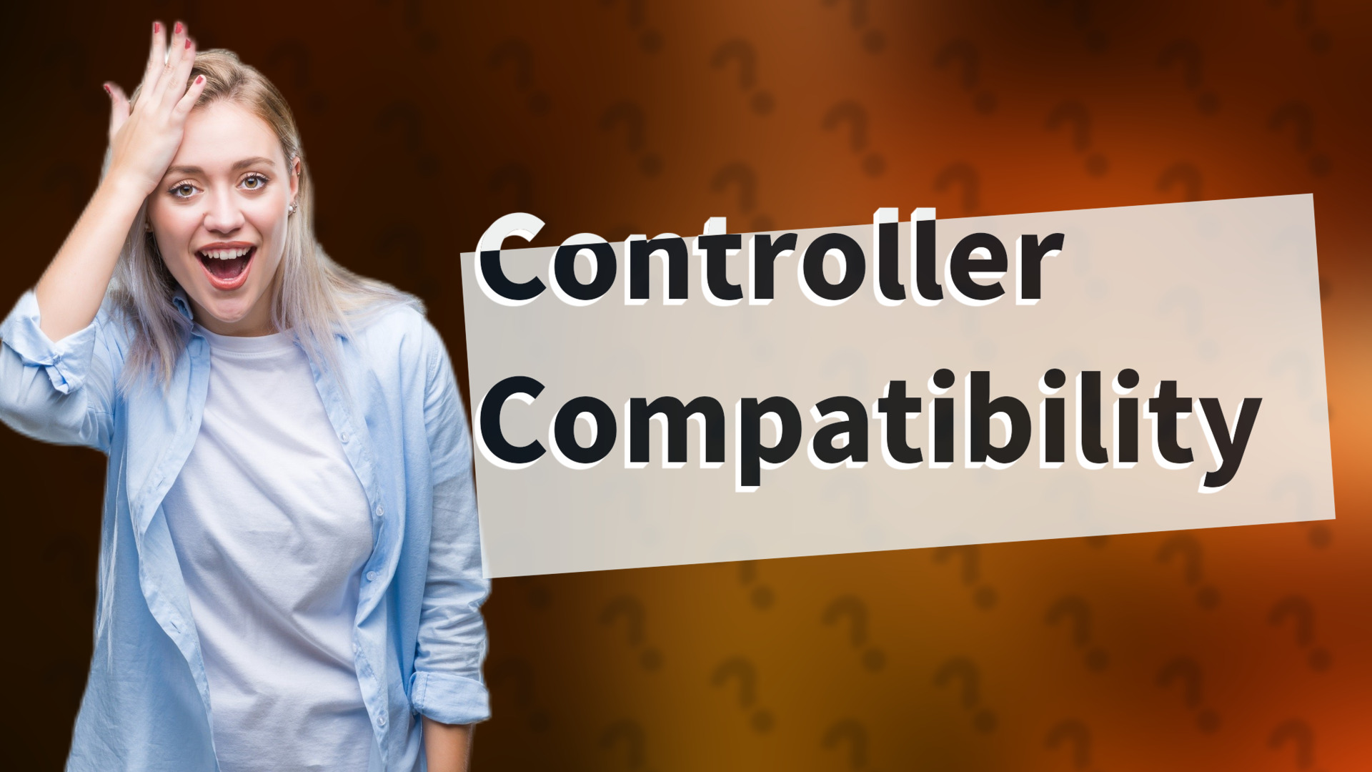 Controller Compatibility