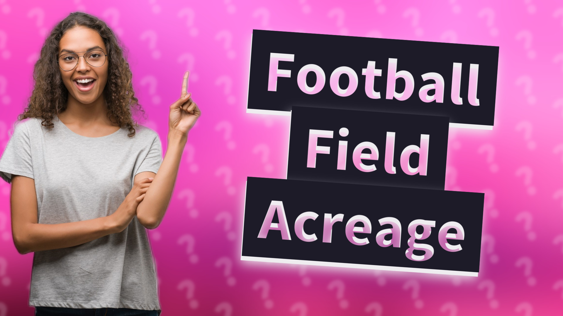 Football Field Acreage