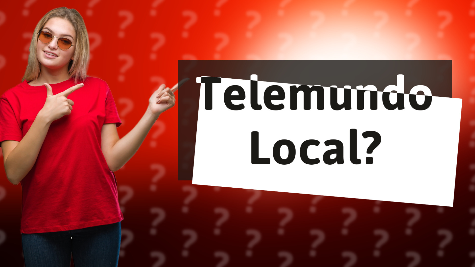Telemundo Local?