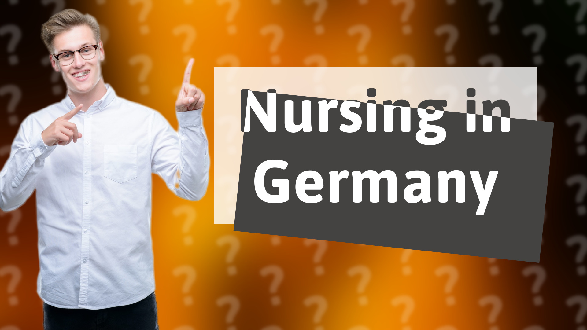 Nursing in Germany