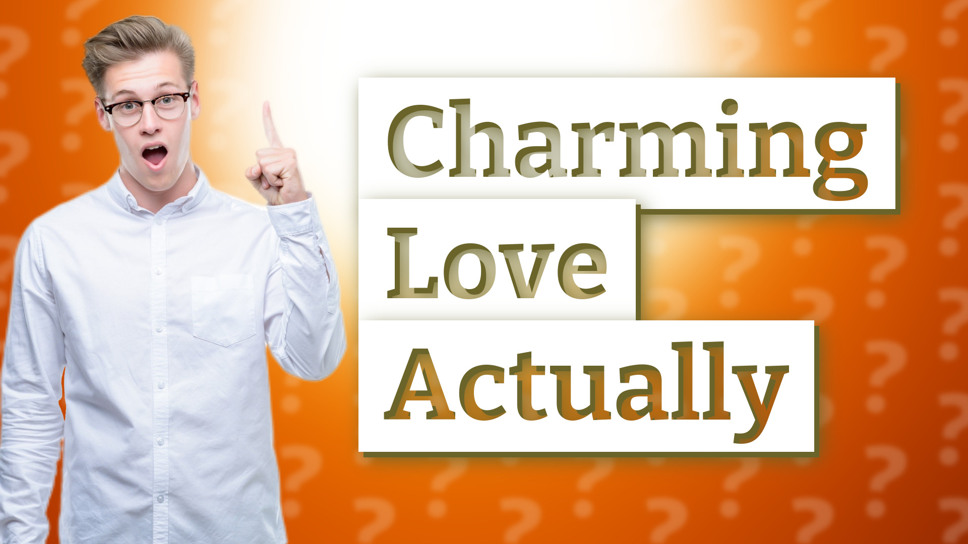 Charming Love Actually