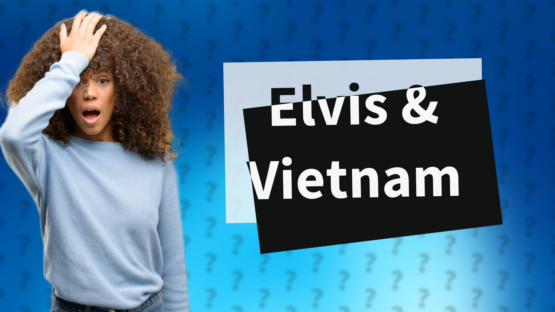 Elvis & Vietnam