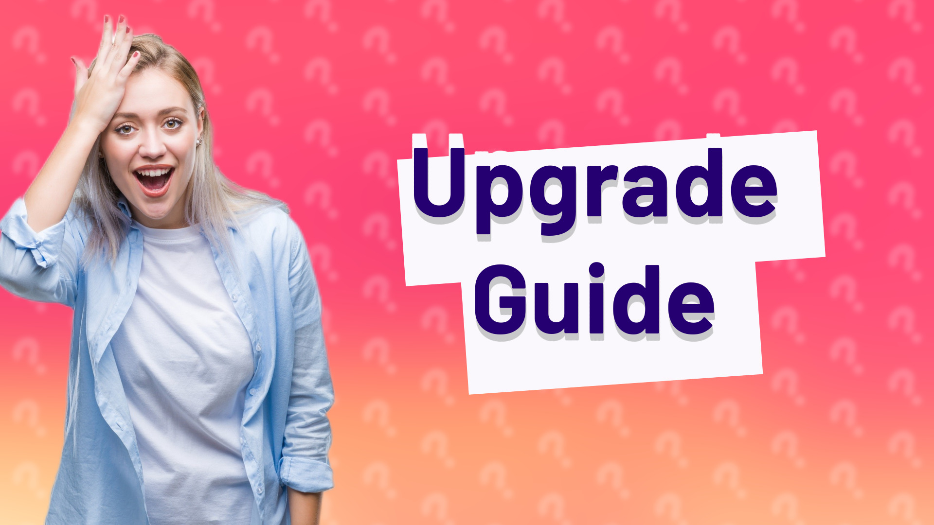 Upgrade Guide