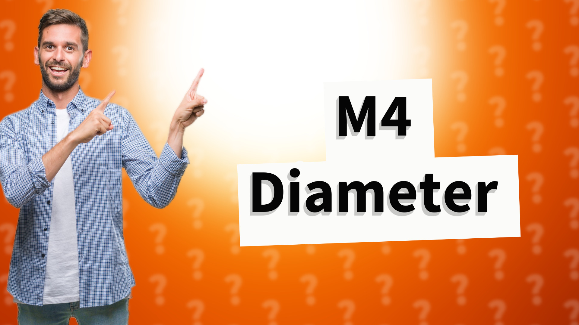 M4 Diameter