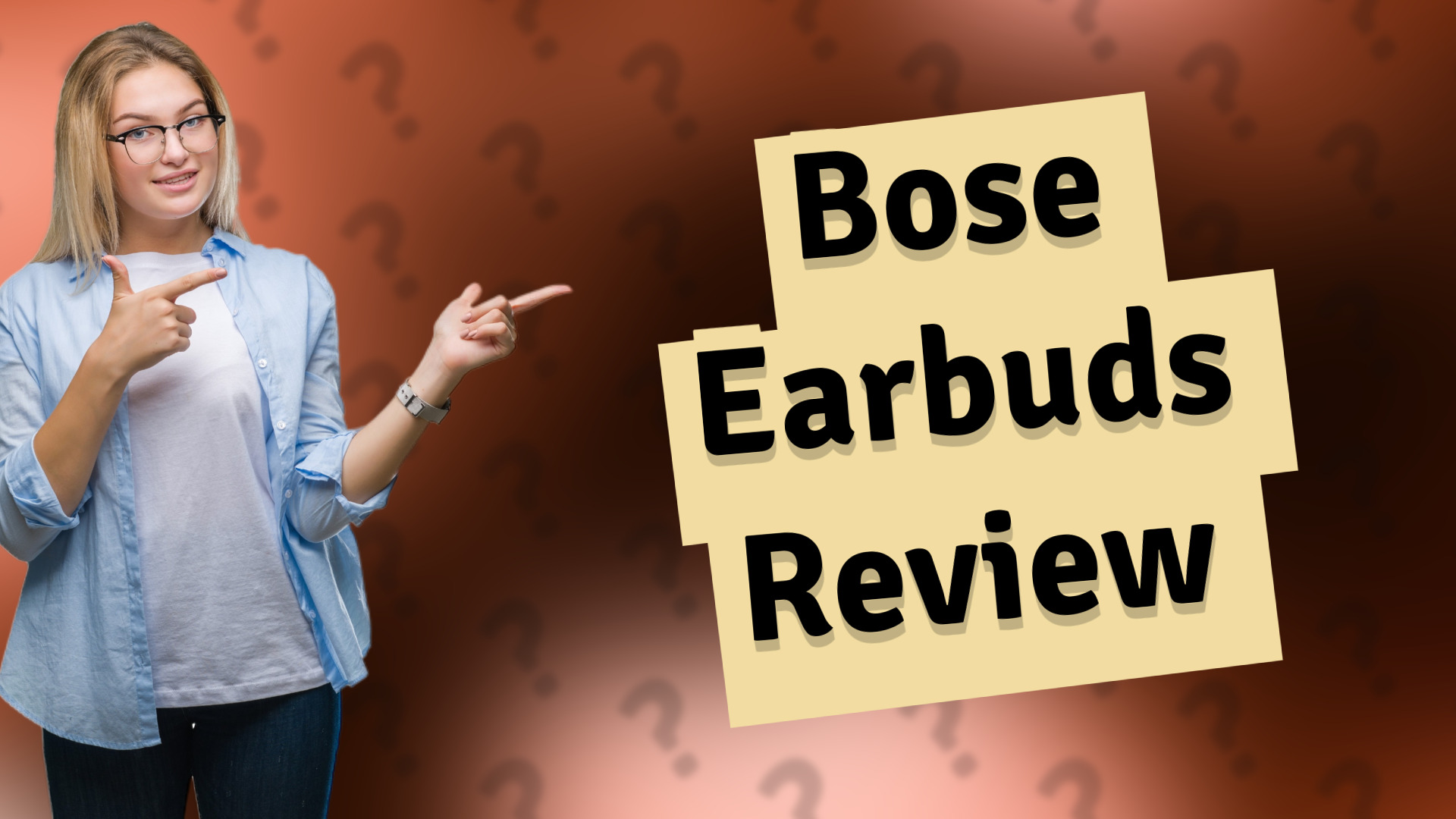 Bose Earbuds Review