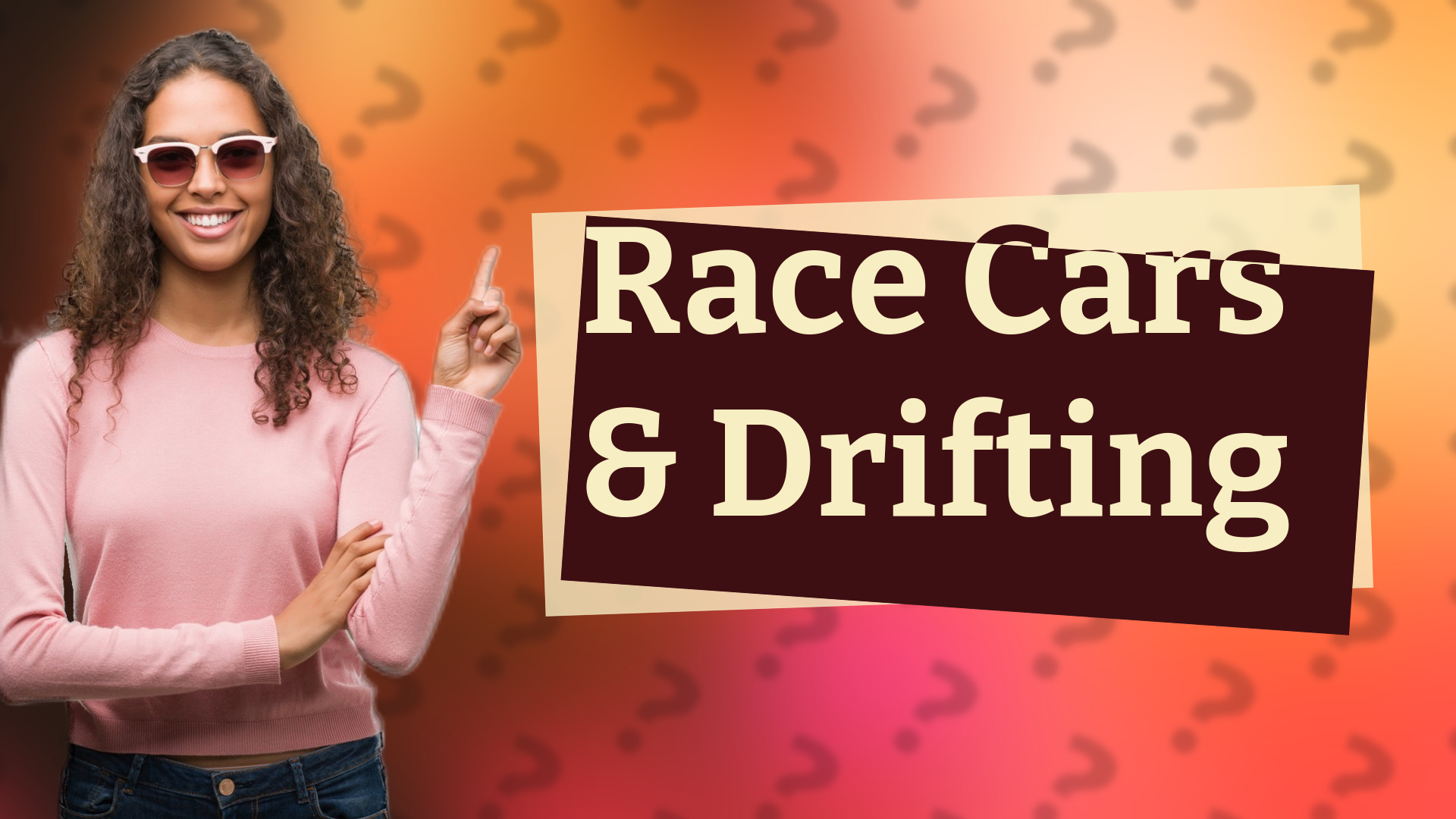 Race Cars & Drifting