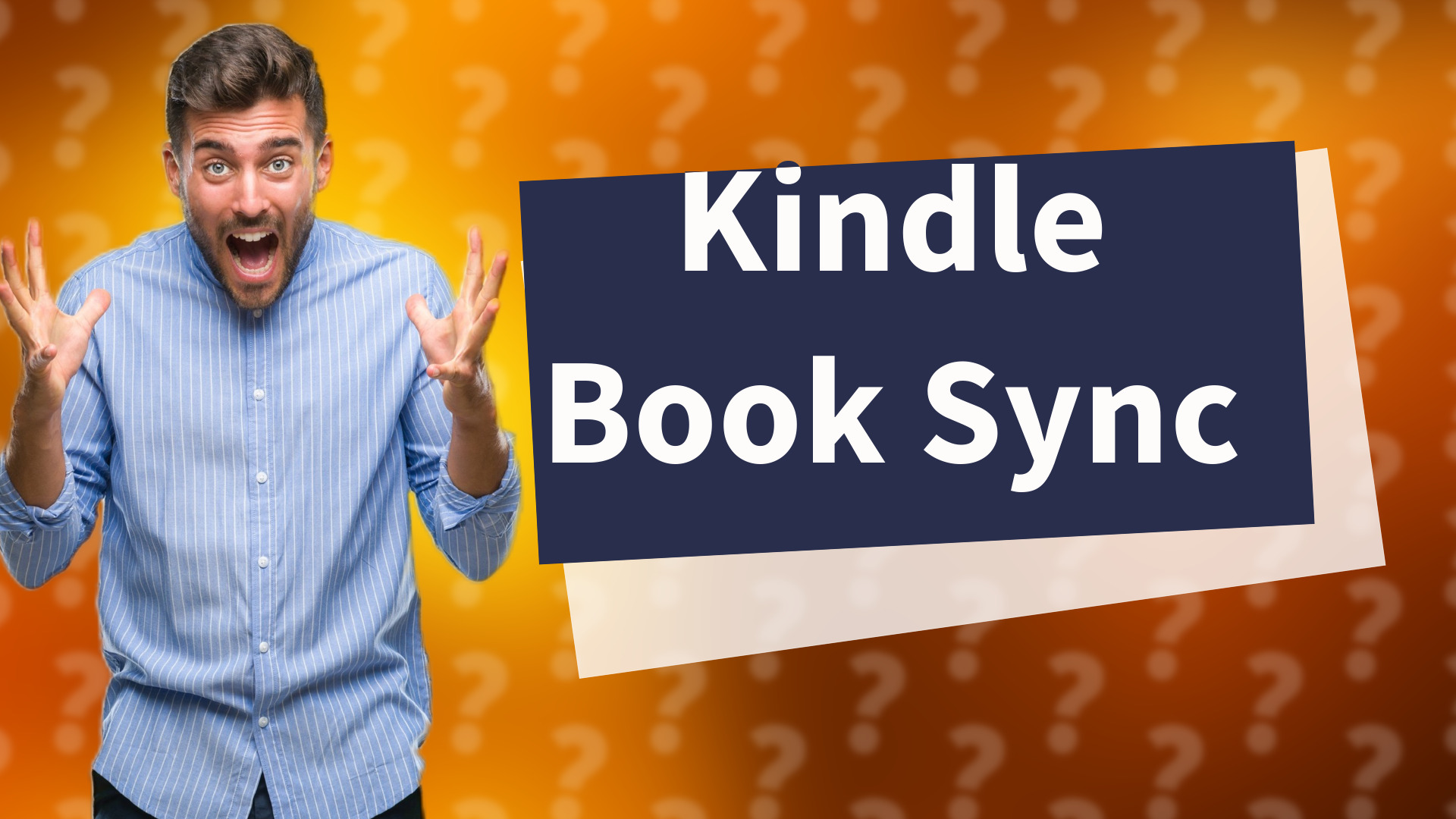 Kindle Book Sync