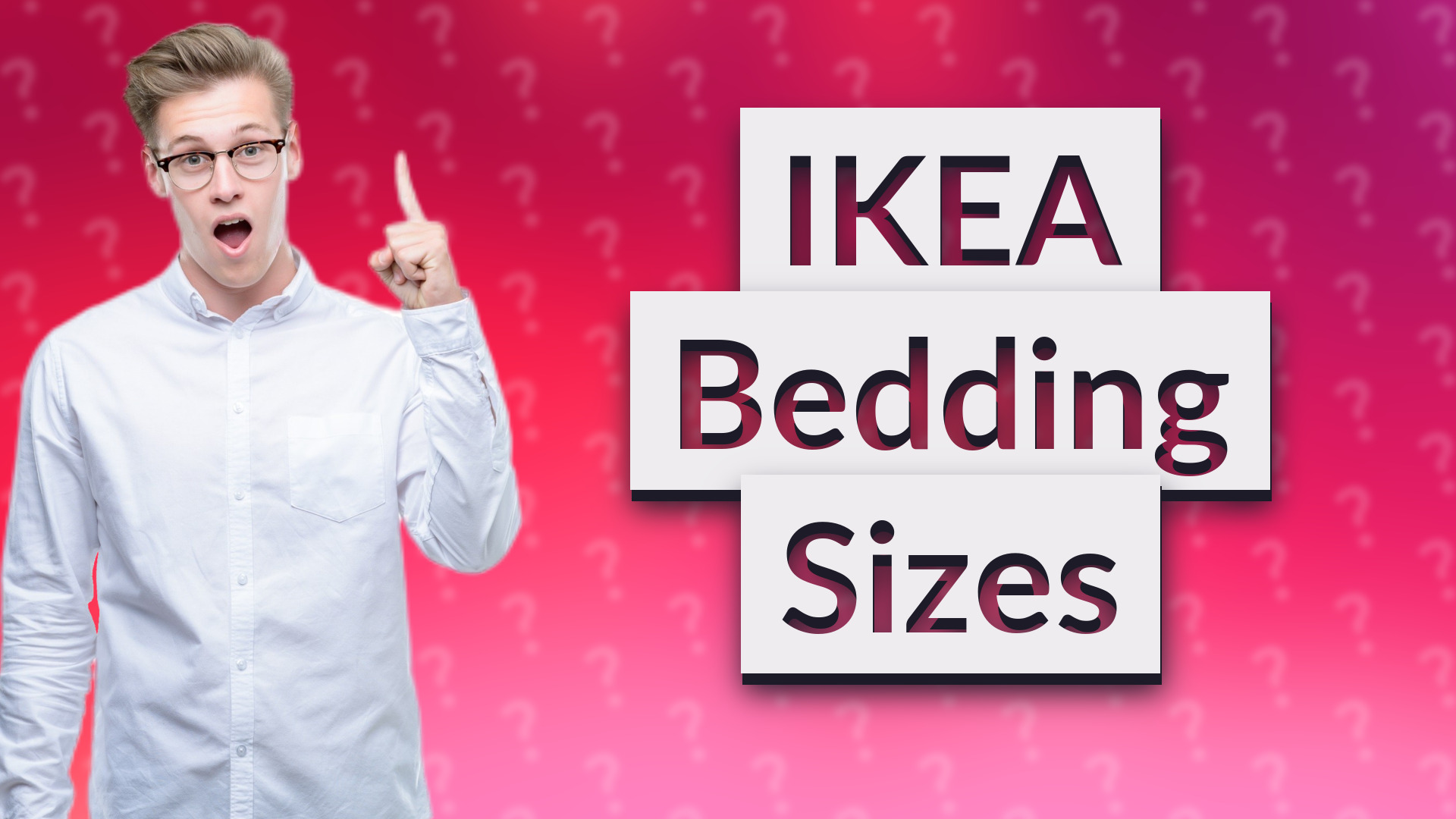 IKEA Bedding Sizes