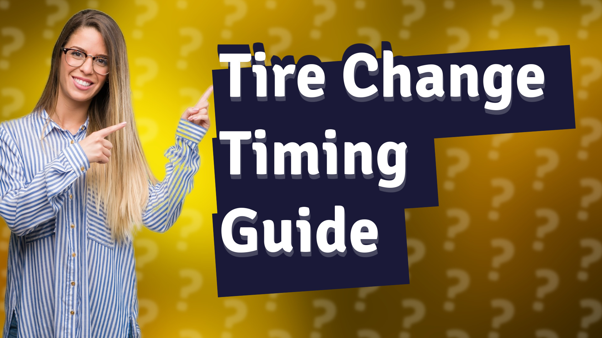 Tire Change Timing Guide