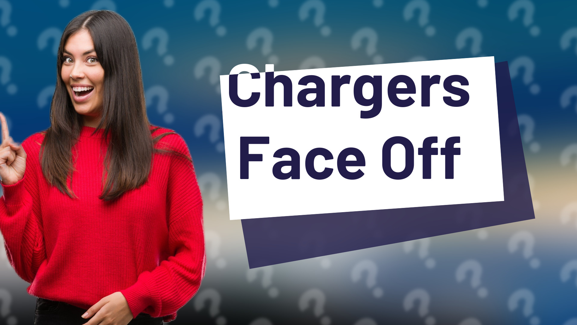 Chargers Face Off