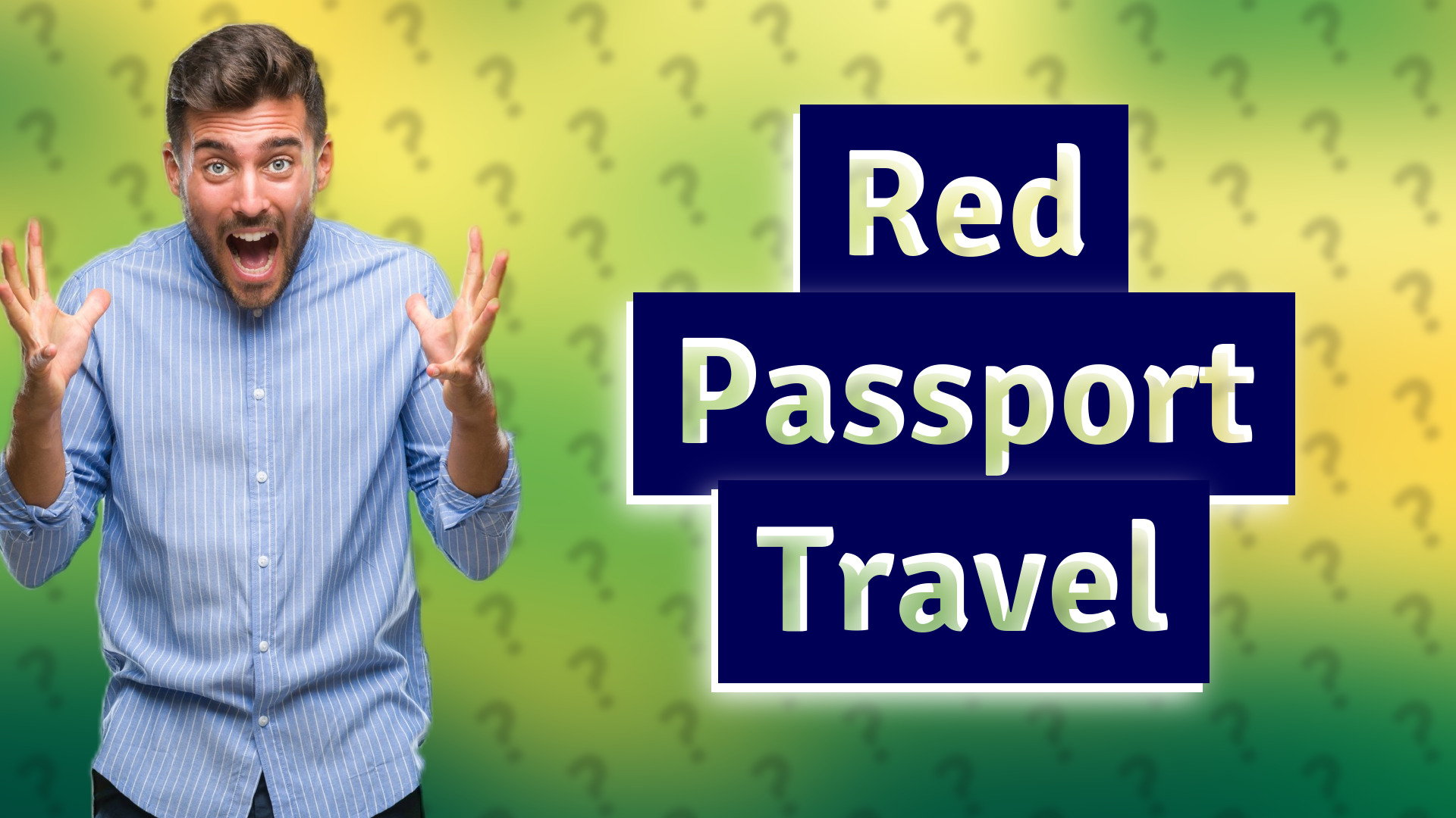 Red Passport Travel