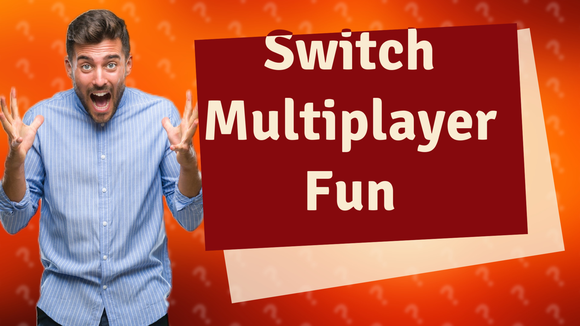Switch Multiplayer Fun