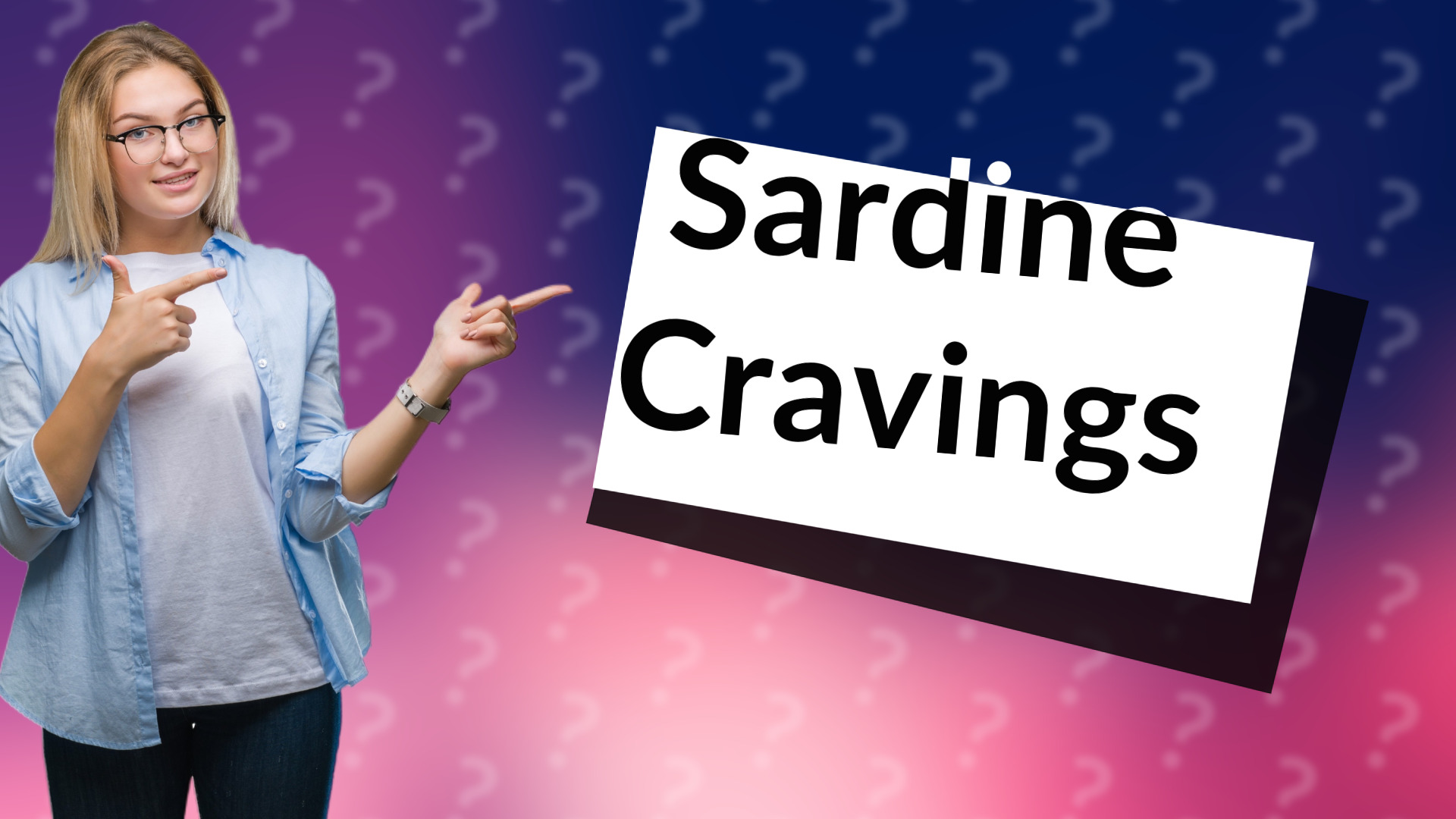 Sardine Cravings