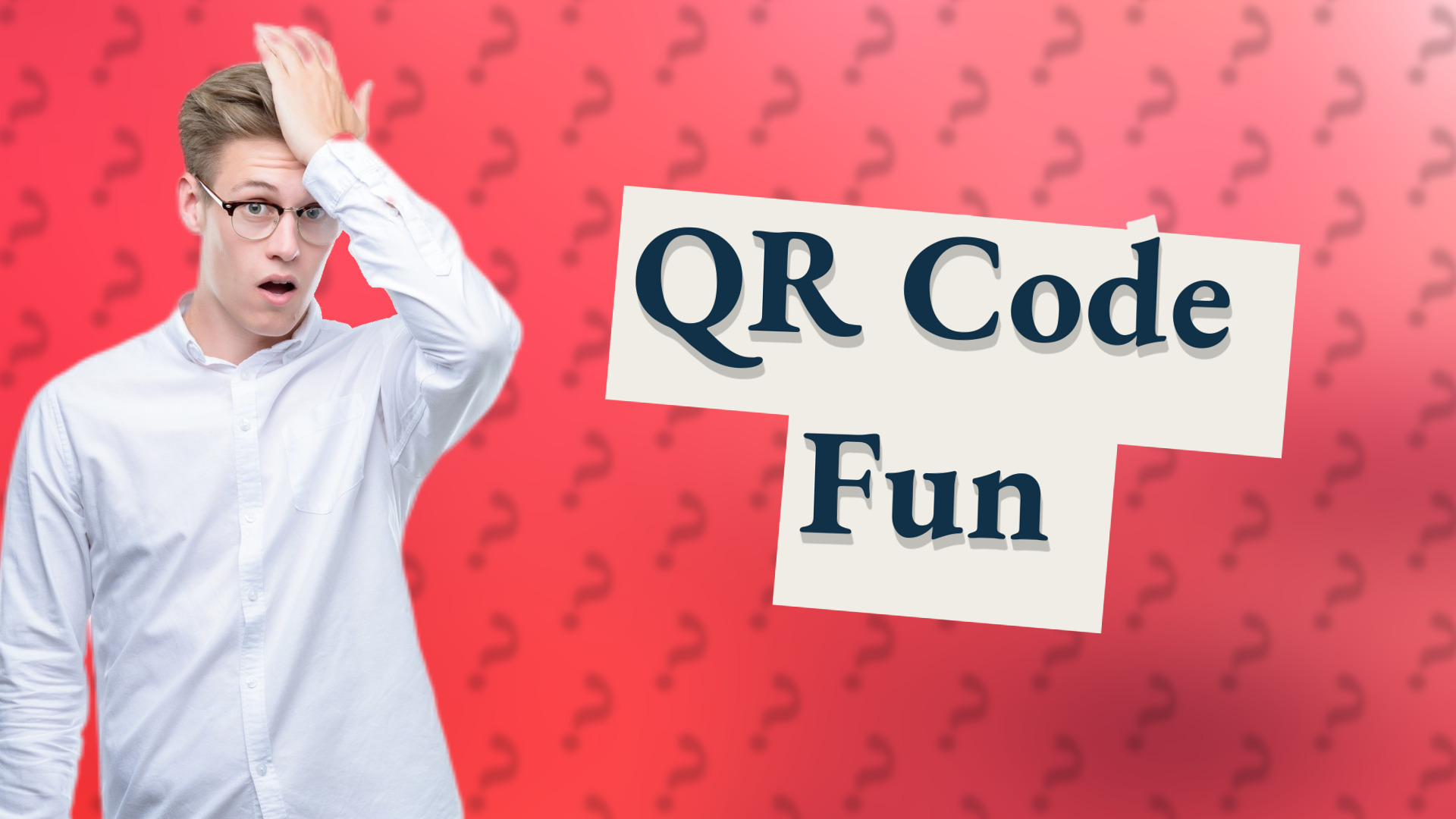 QR Code Fun