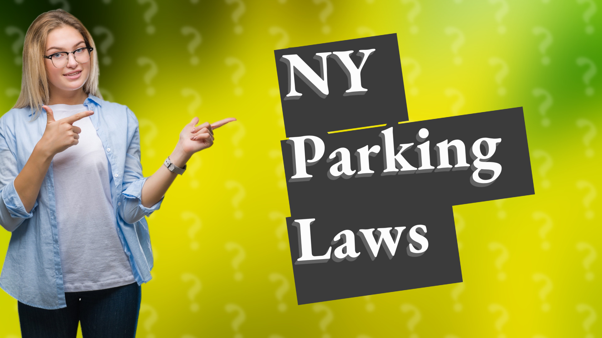 NY Parking Laws