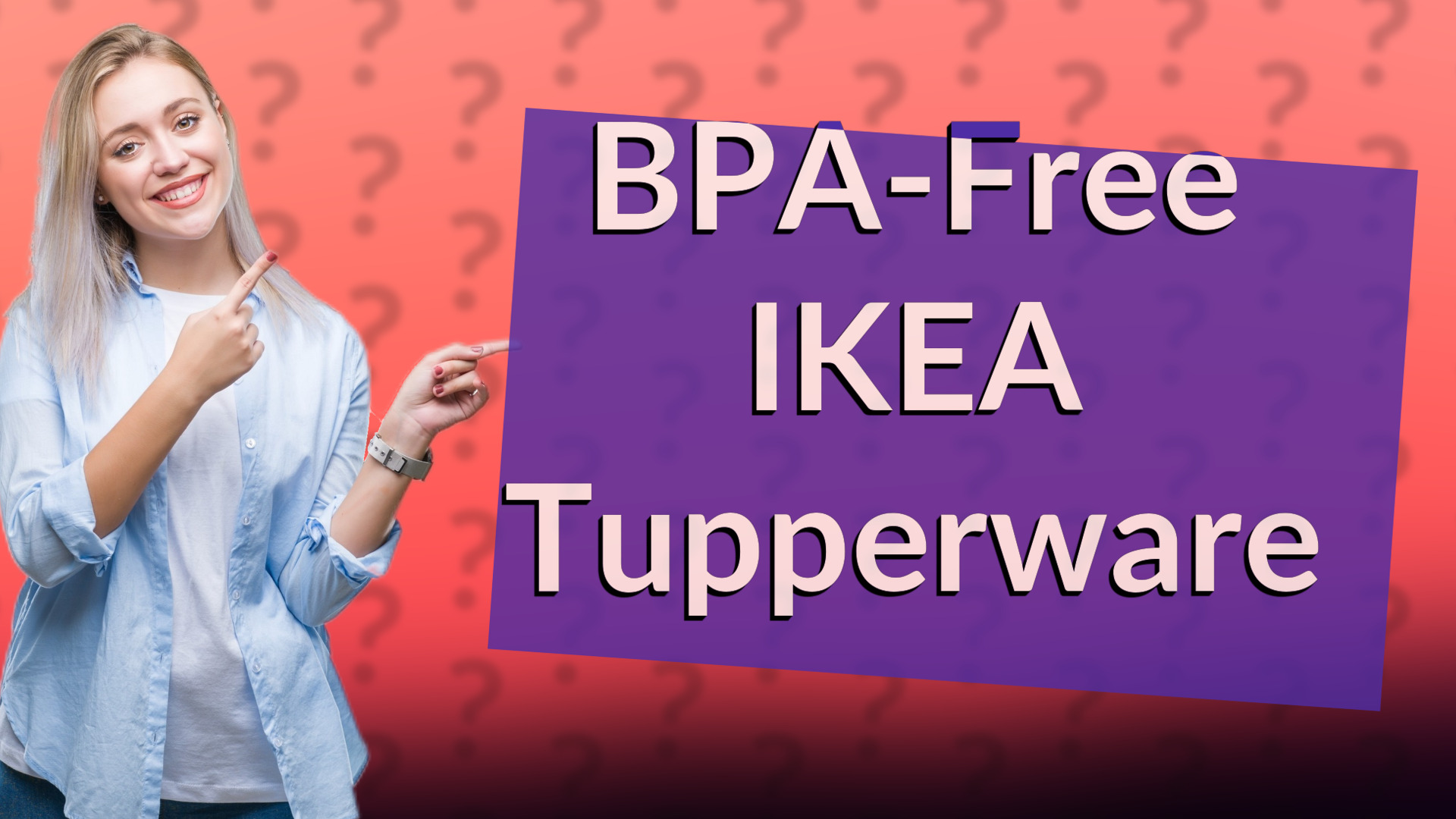 BPA-Free IKEA Tupperware