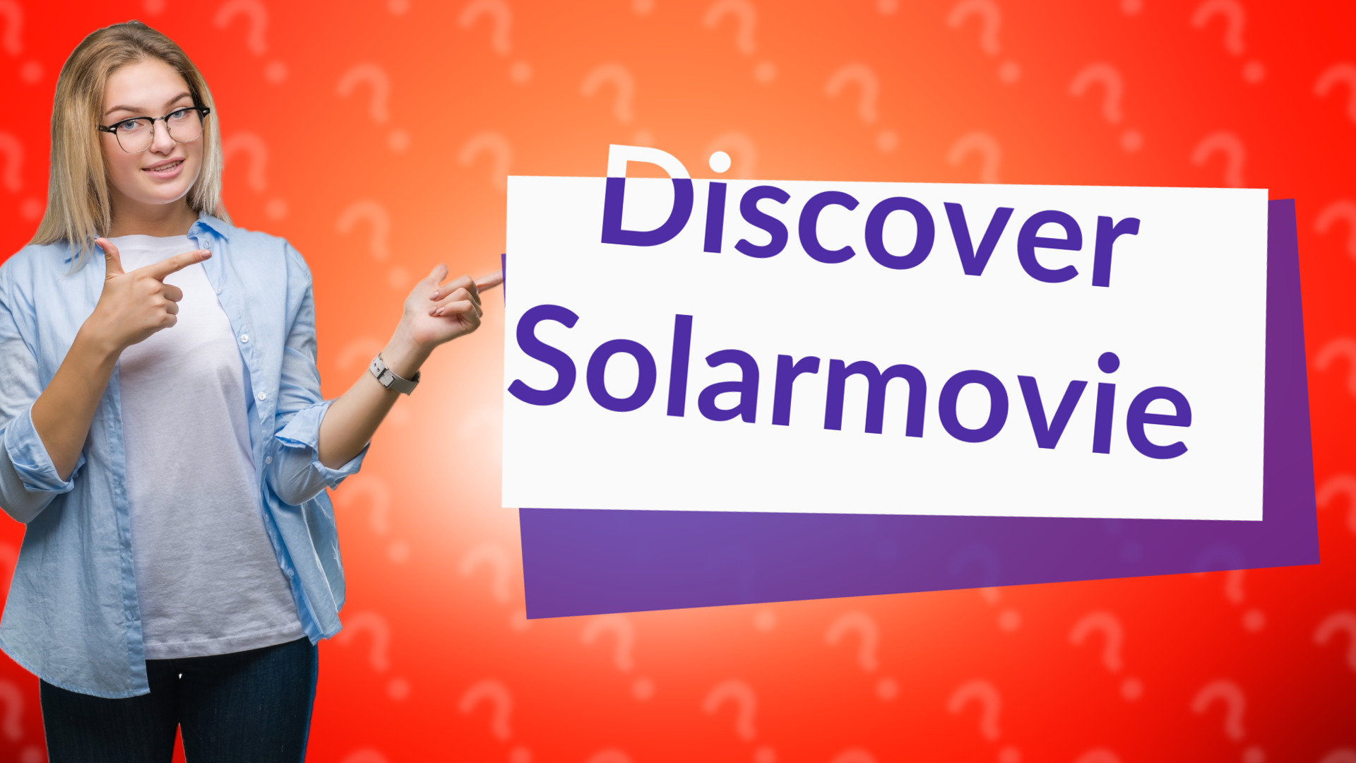 Discover Solarmovie