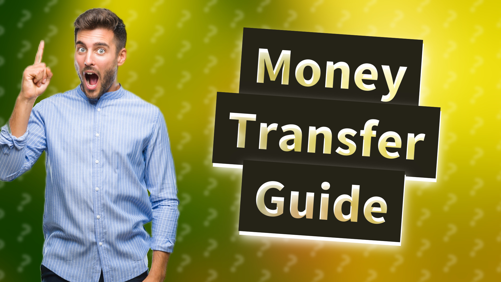 Money Transfer Guide