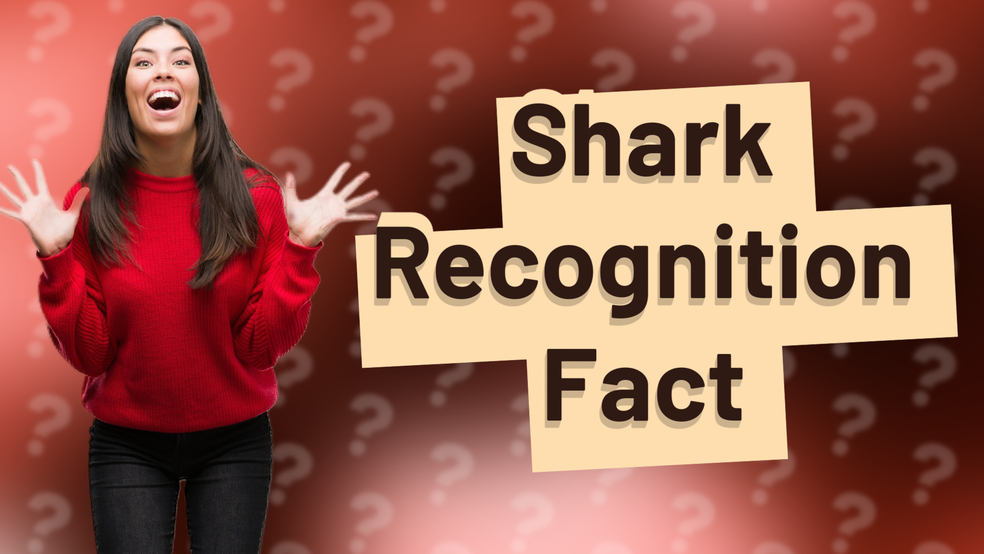 Shark Recognition Fact