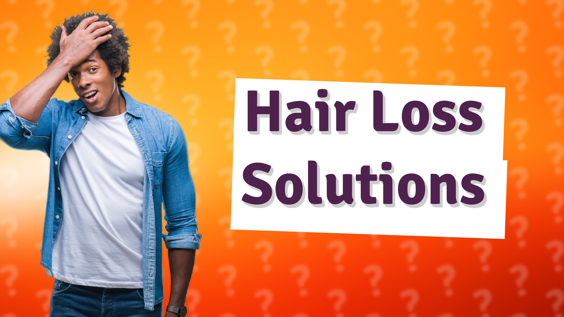 Hair Loss Solutions