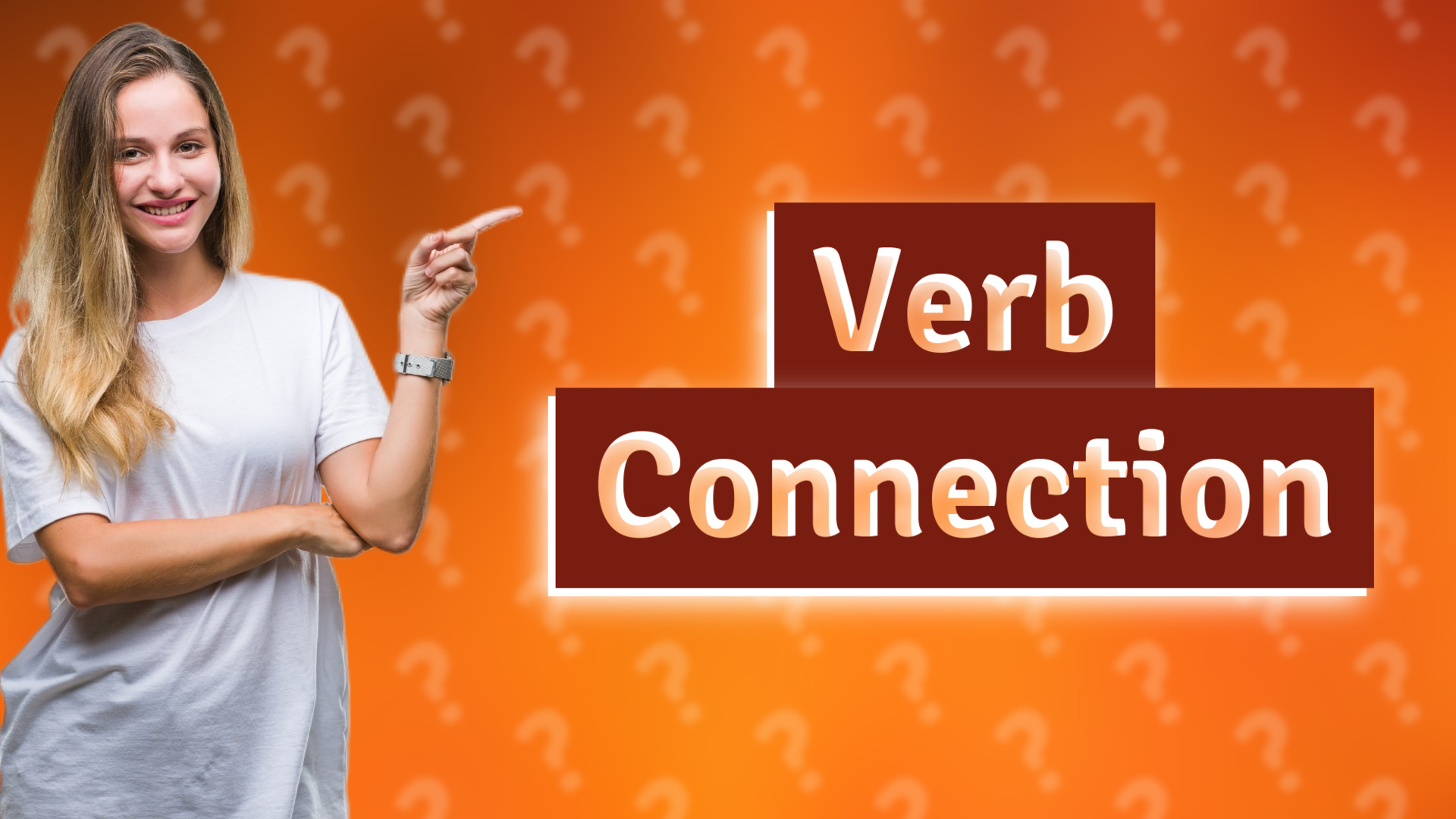 Verb Connection