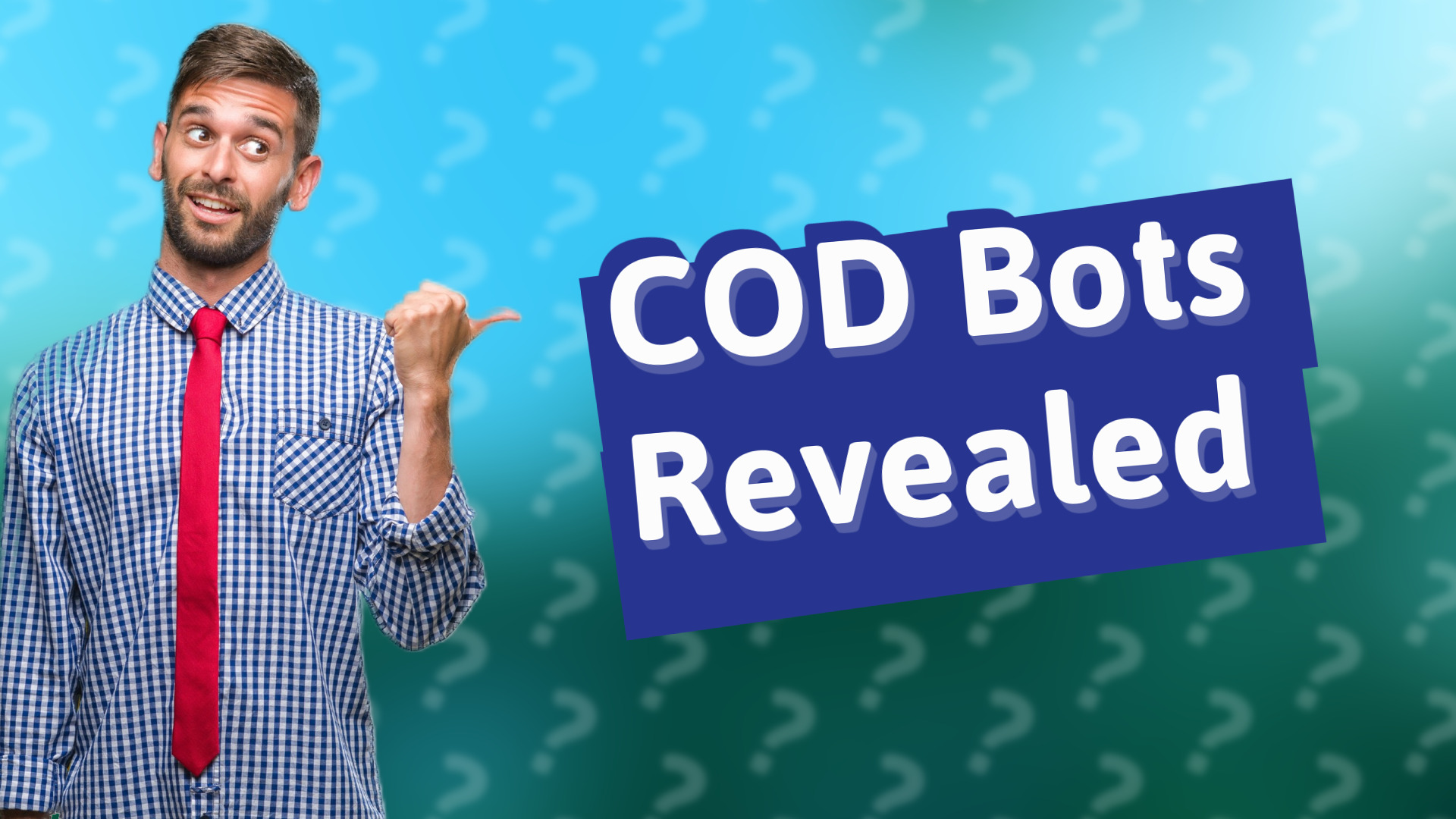 COD Bots Revealed