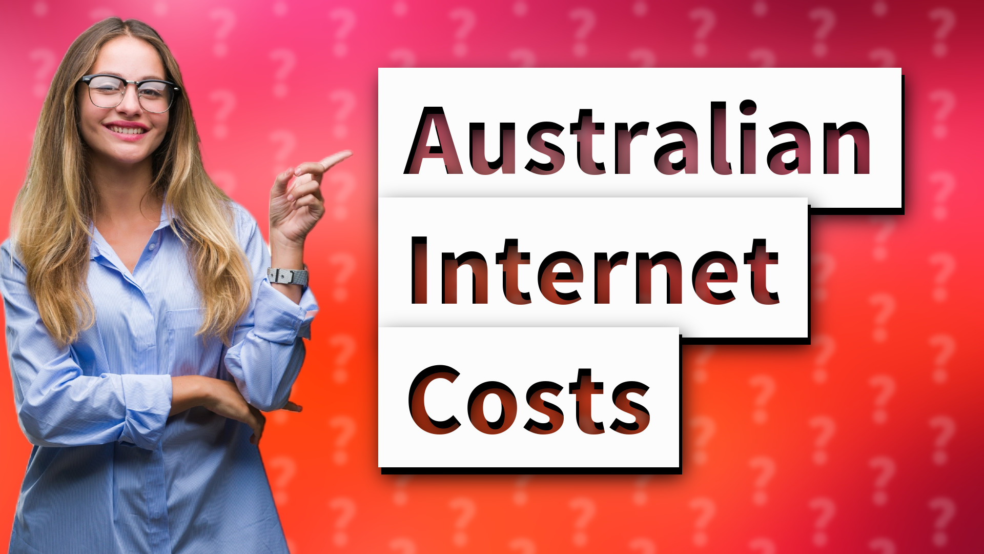 Australian Internet Costs