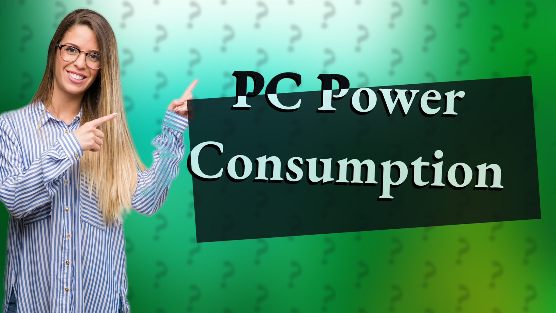PC Power Consumption