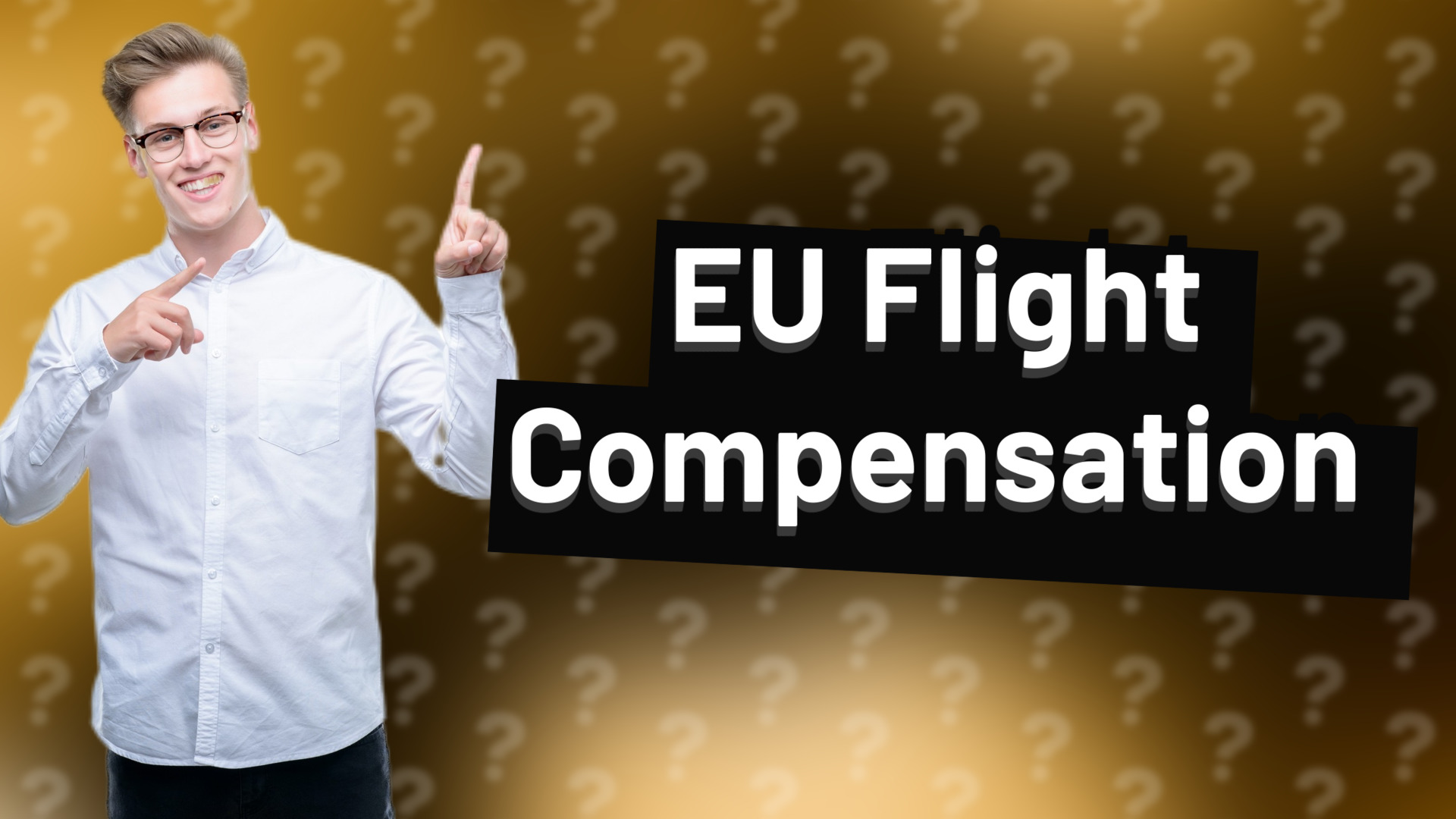 EU Flight Compensation