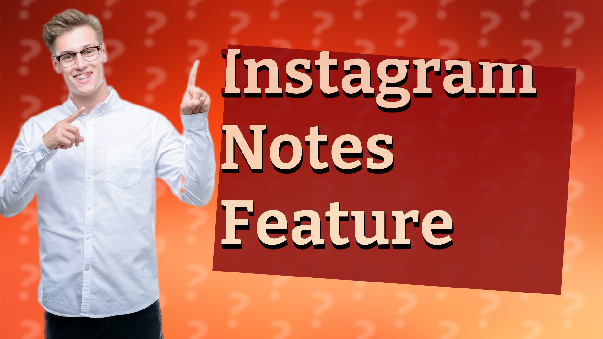 Instagram Notes Feature