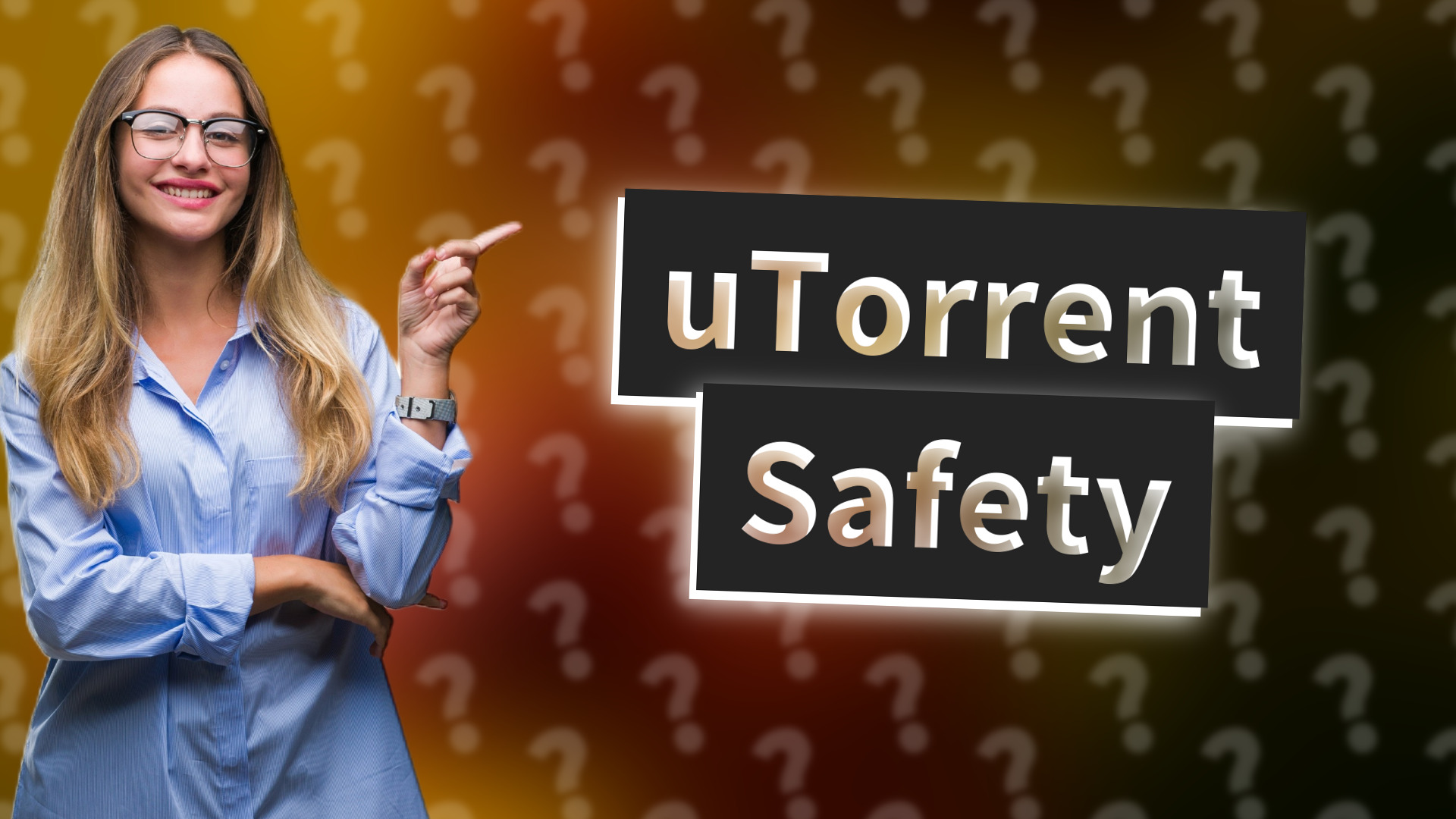 uTorrent Safety
