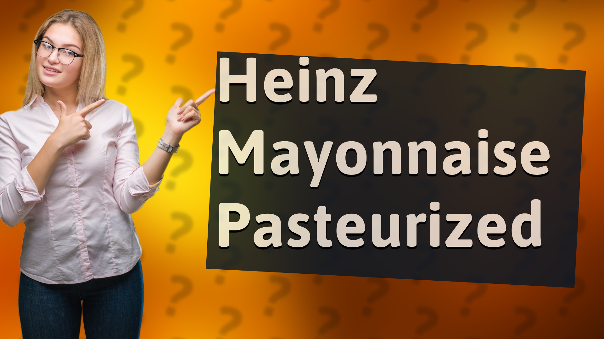 Heinz Mayonnaise Pasteurized