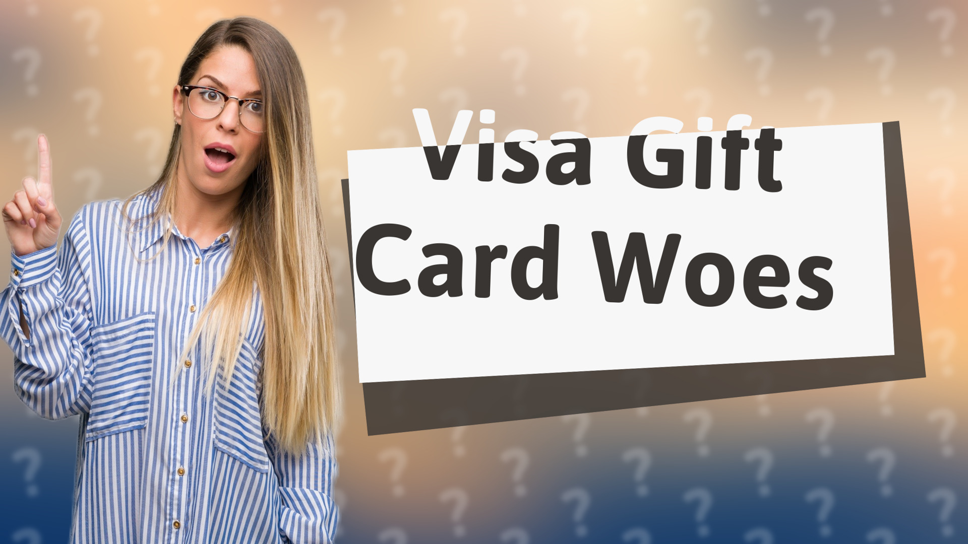Visa Gift Card Woes