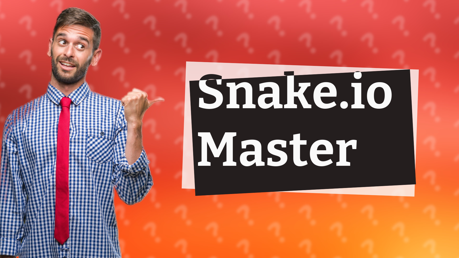 Snake.io Master