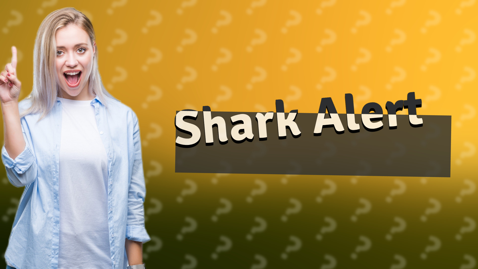 Shark Alert