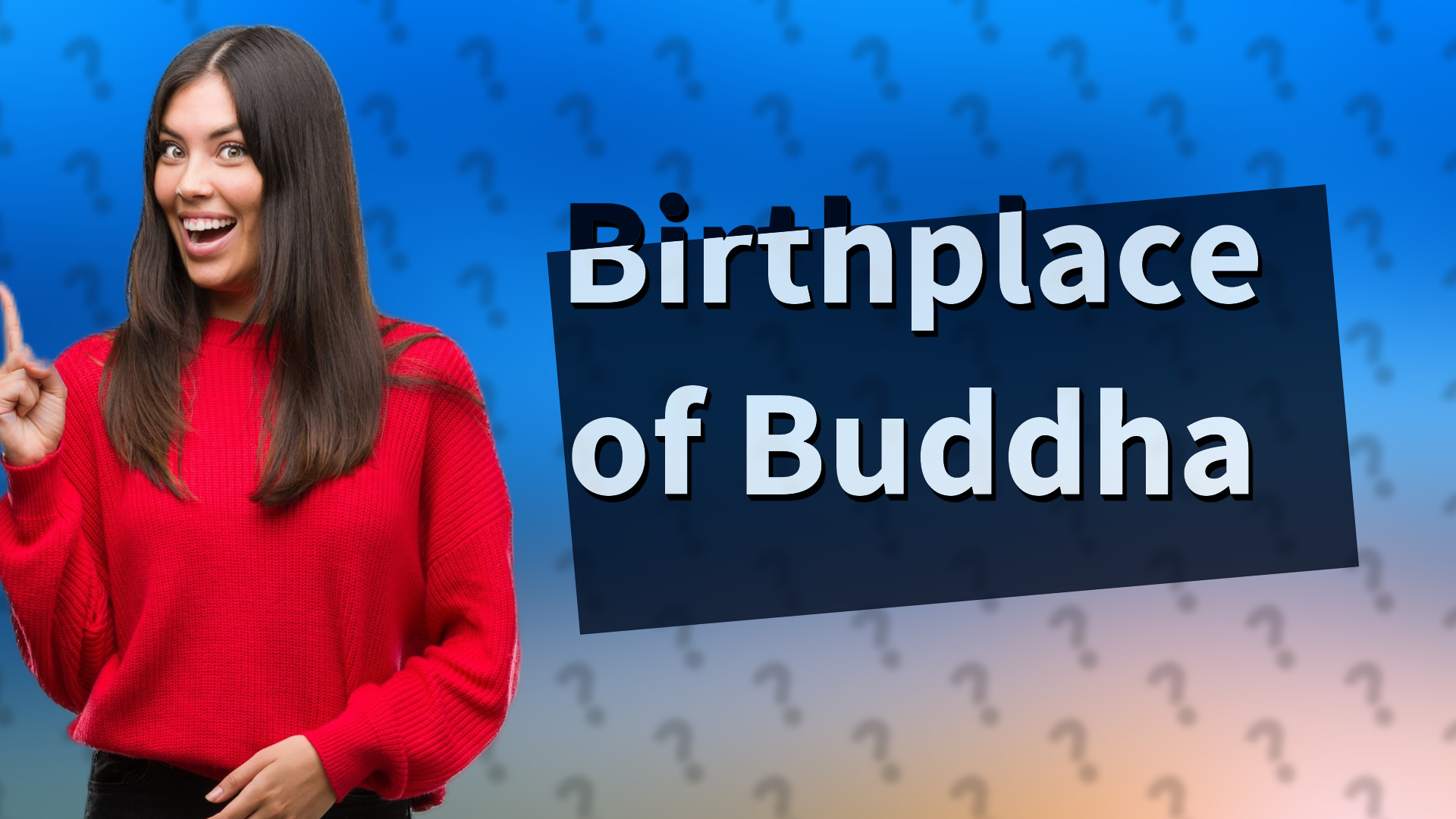 Birthplace of Buddha