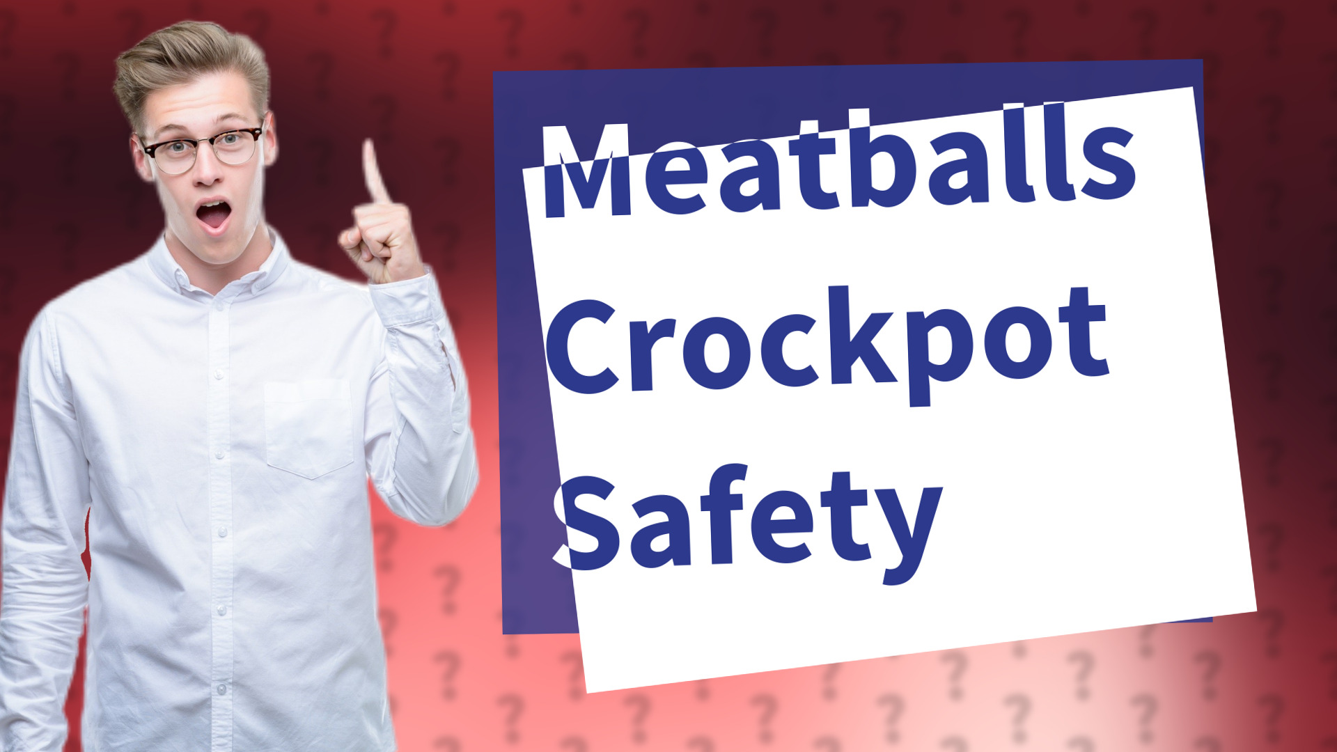 Meatballs Crockpot Safety