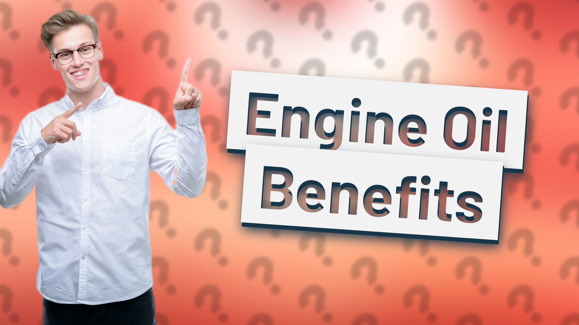 Engine Oil Benefits