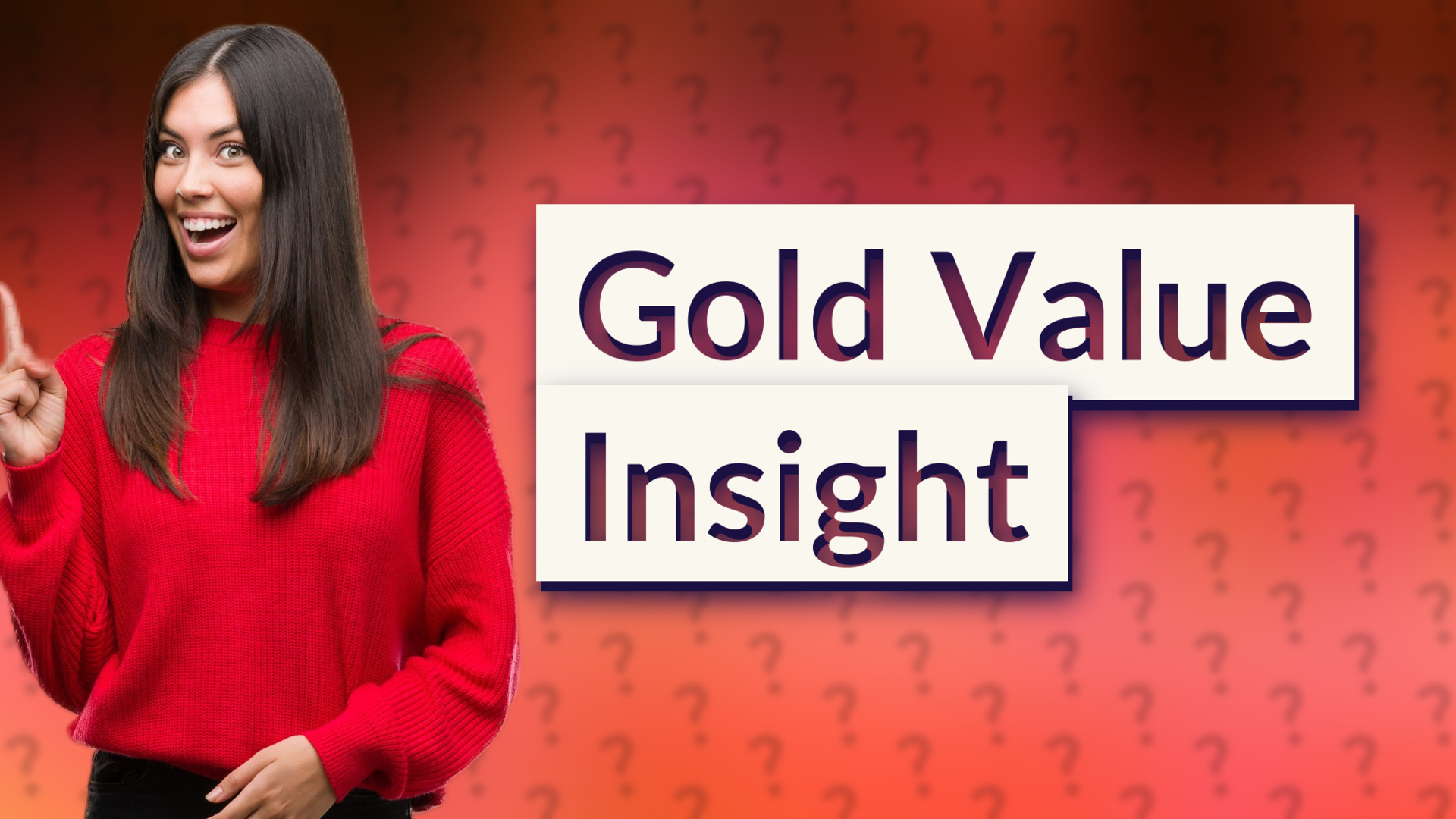 Gold Value Insight