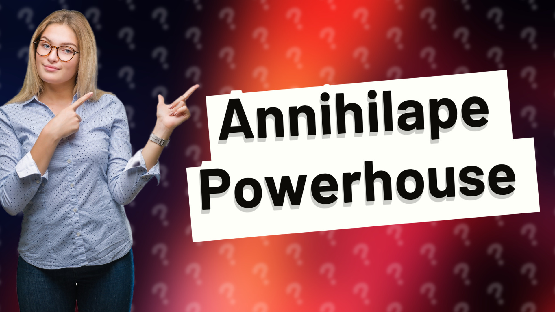 Annihilape Powerhouse