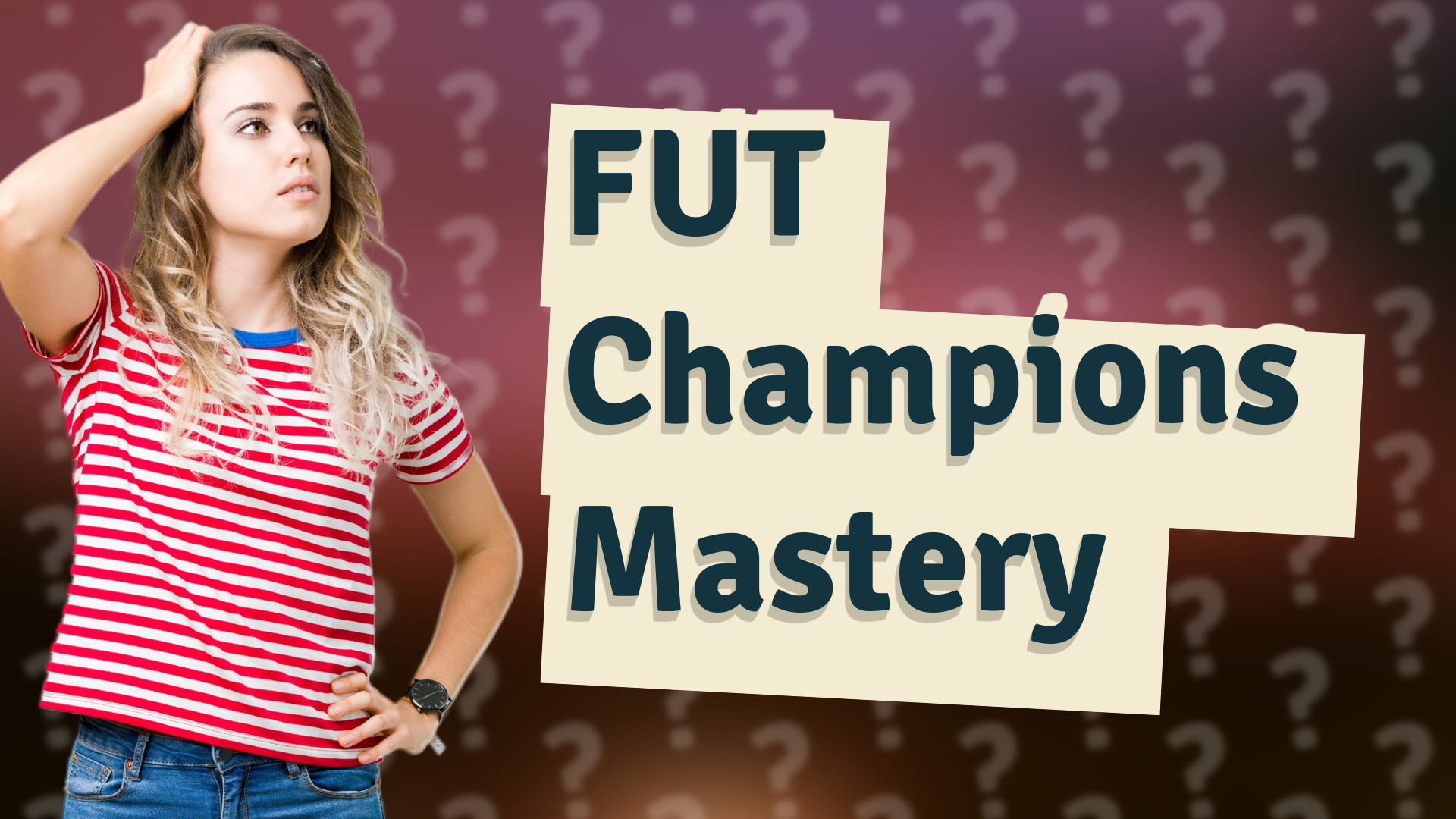 FUT Champions Mastery