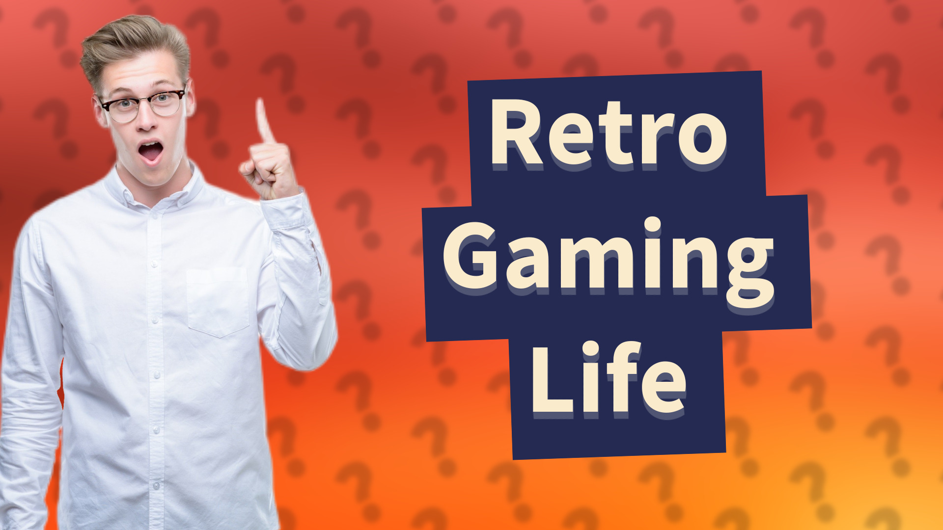 Retro Gaming Life
