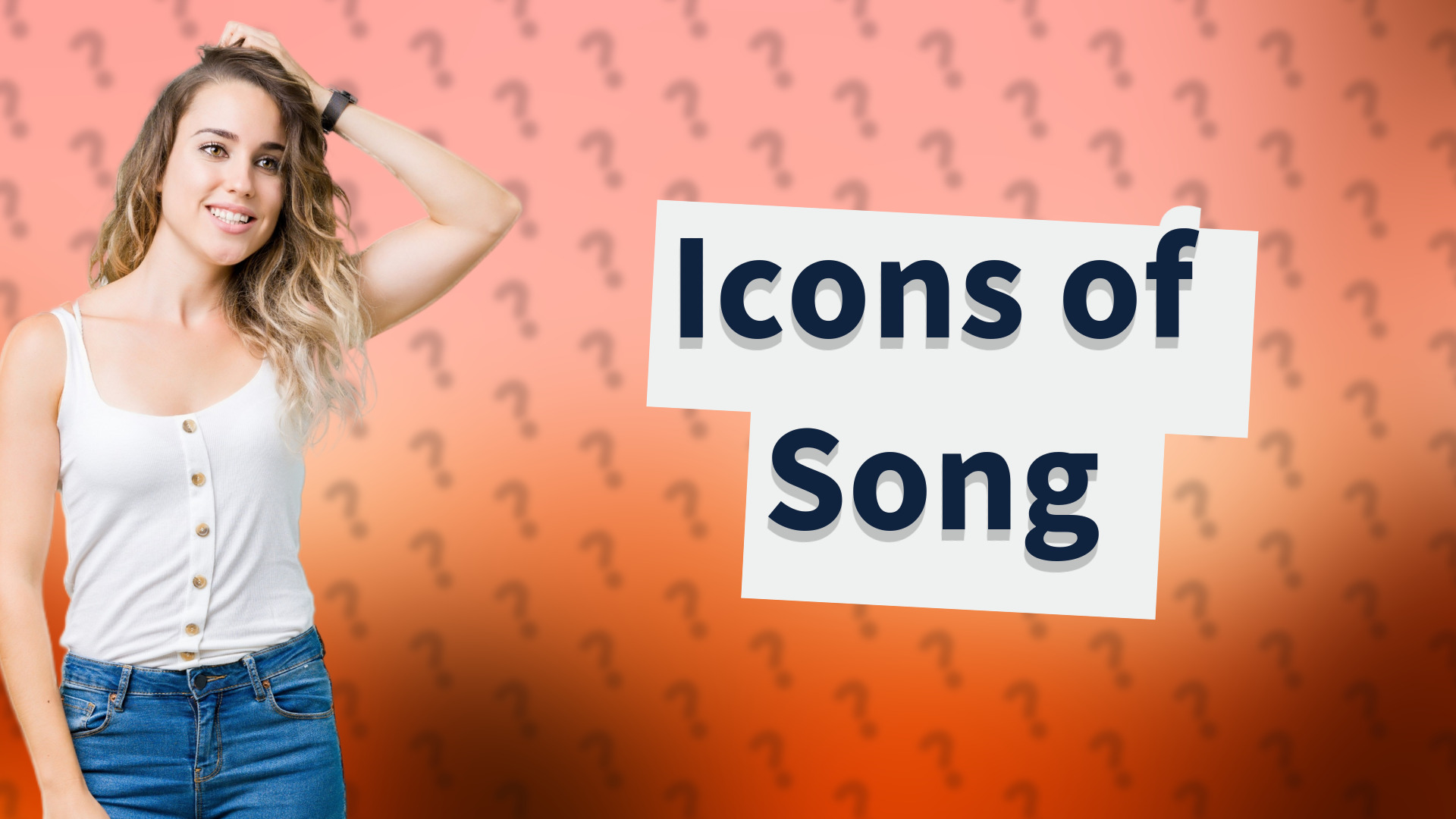 Icons of Song