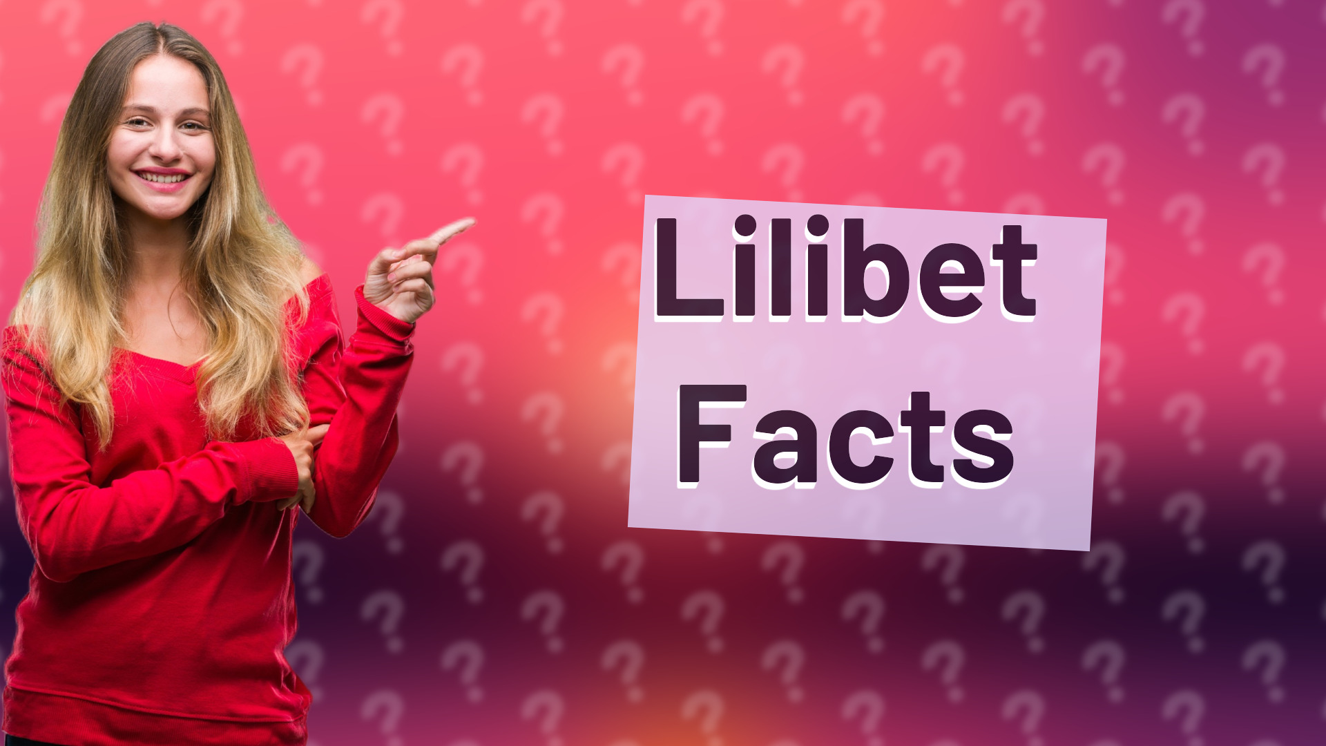 Lilibet Facts