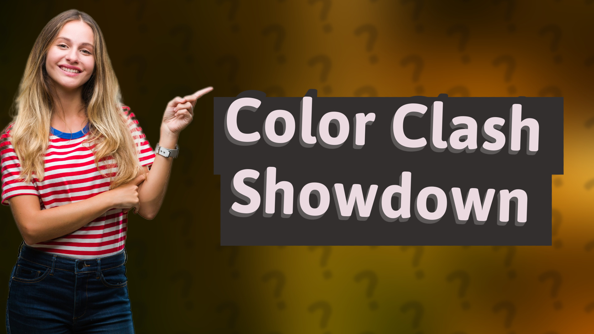 Color Clash Showdown