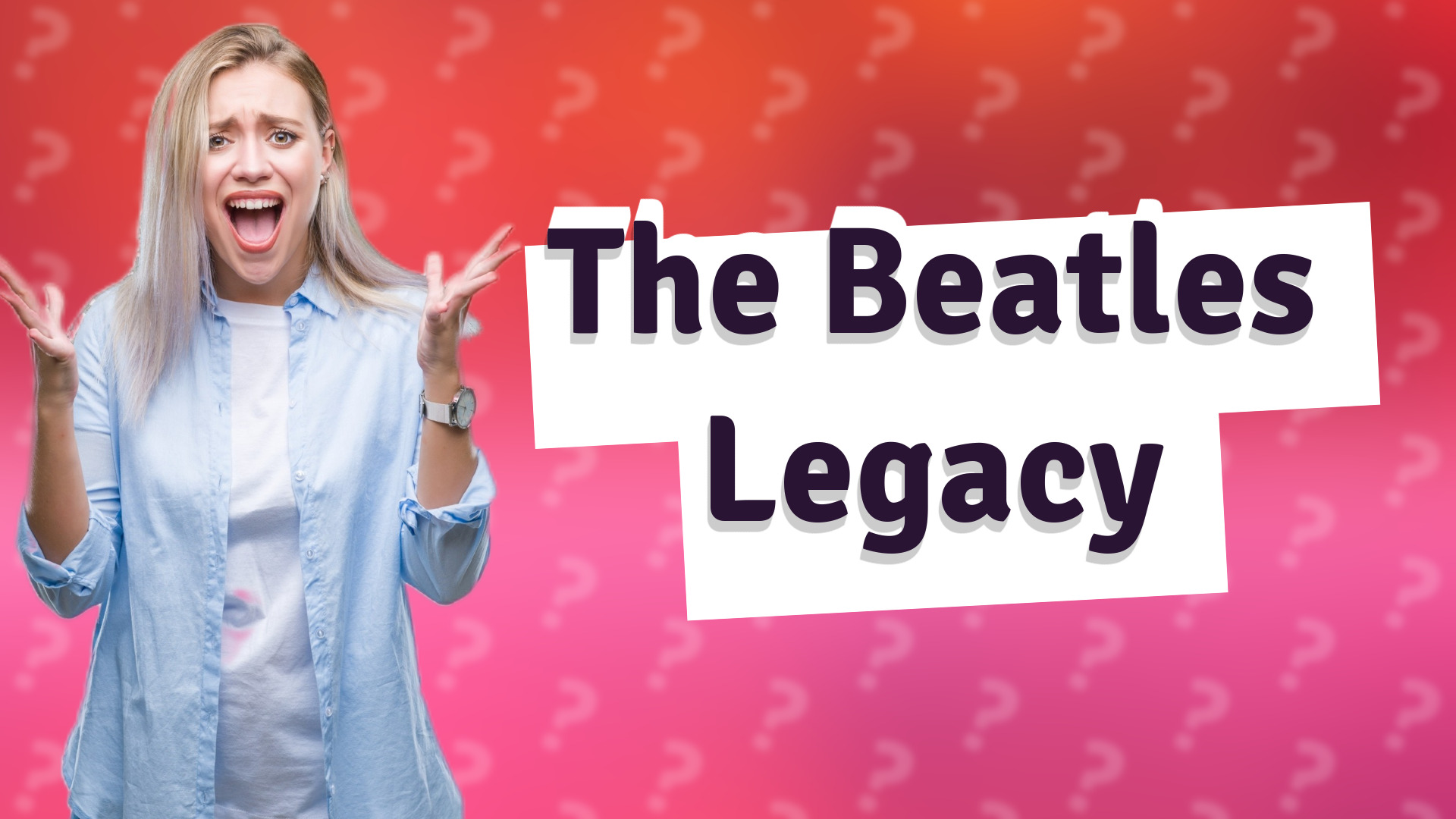 The Beatles Legacy