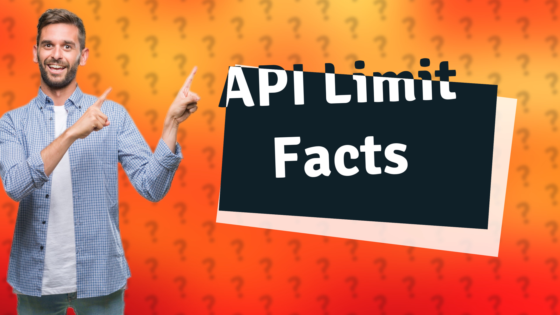API Limit Facts