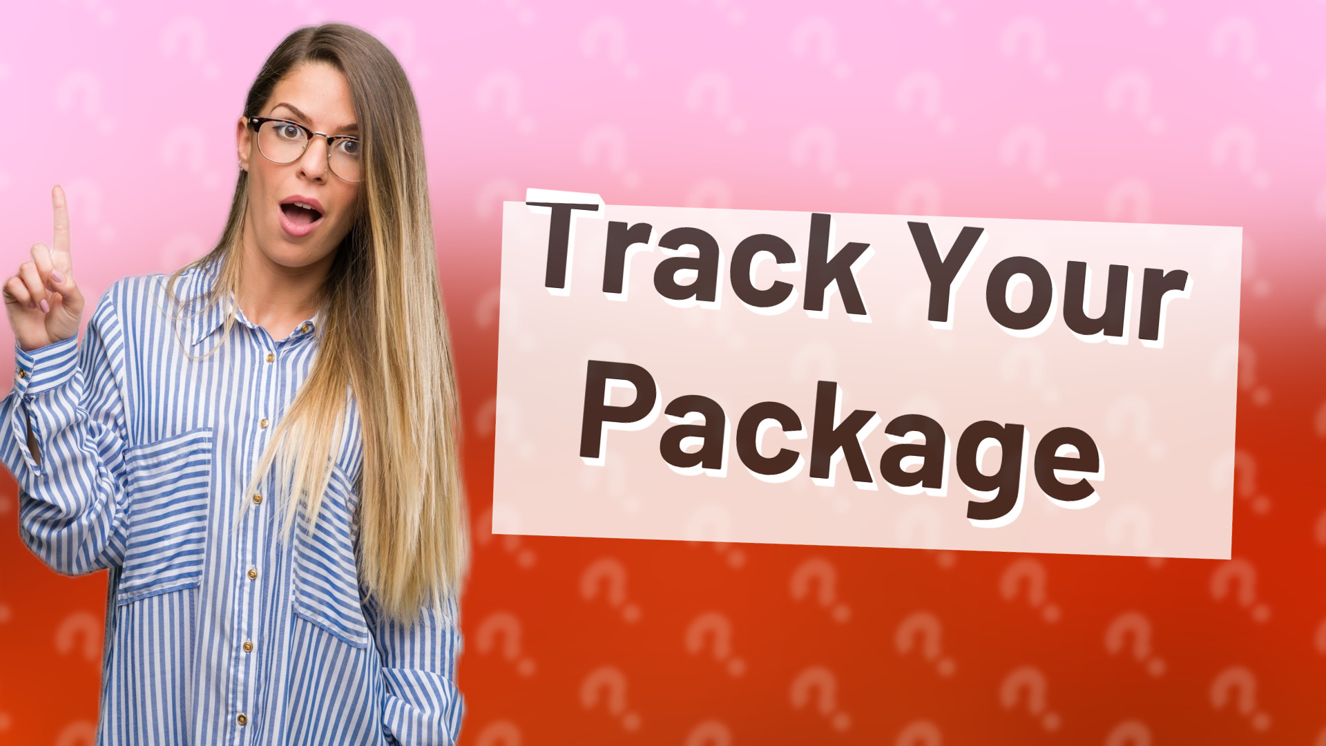 Track Your Package