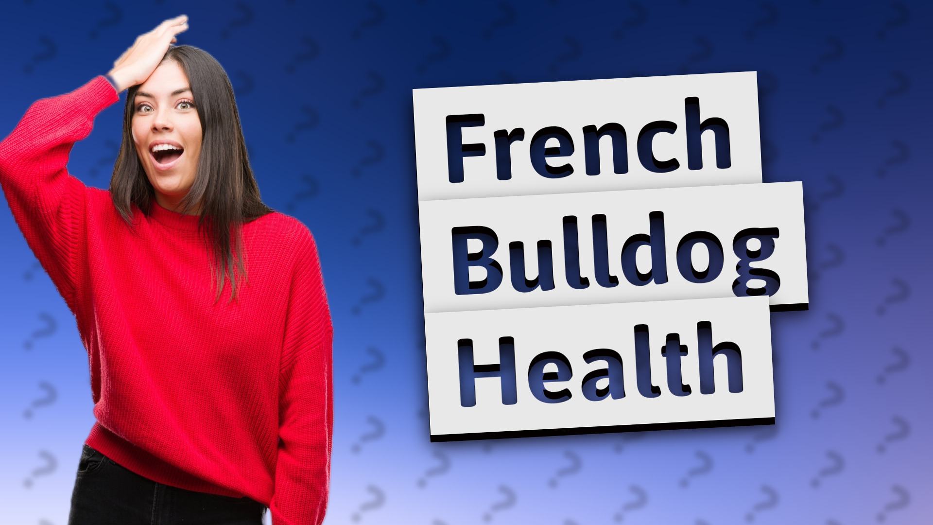 French Bulldog Health